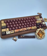 Zhongli Keycaps